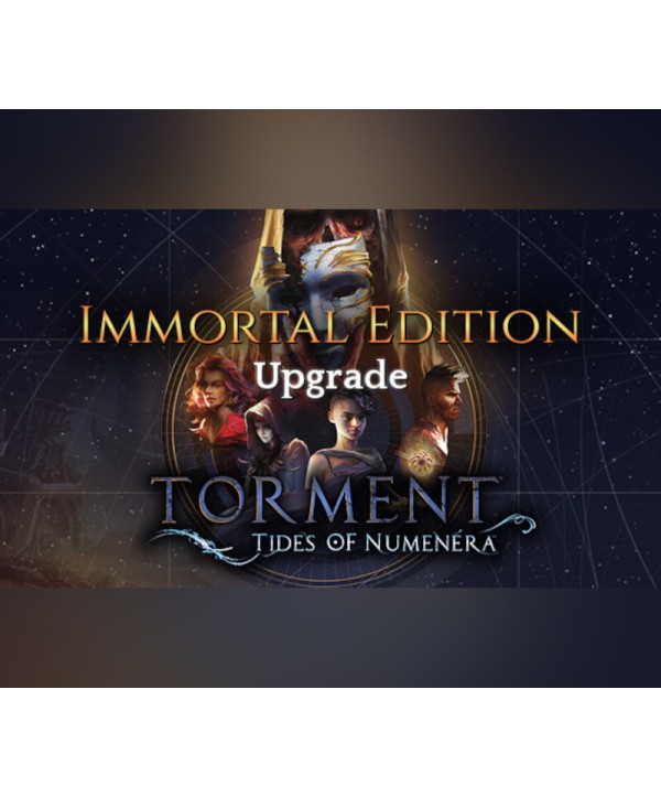 Torment: Tides of Numenera - Immortal Edition Upgrade DLC Steam Key GLOBAL